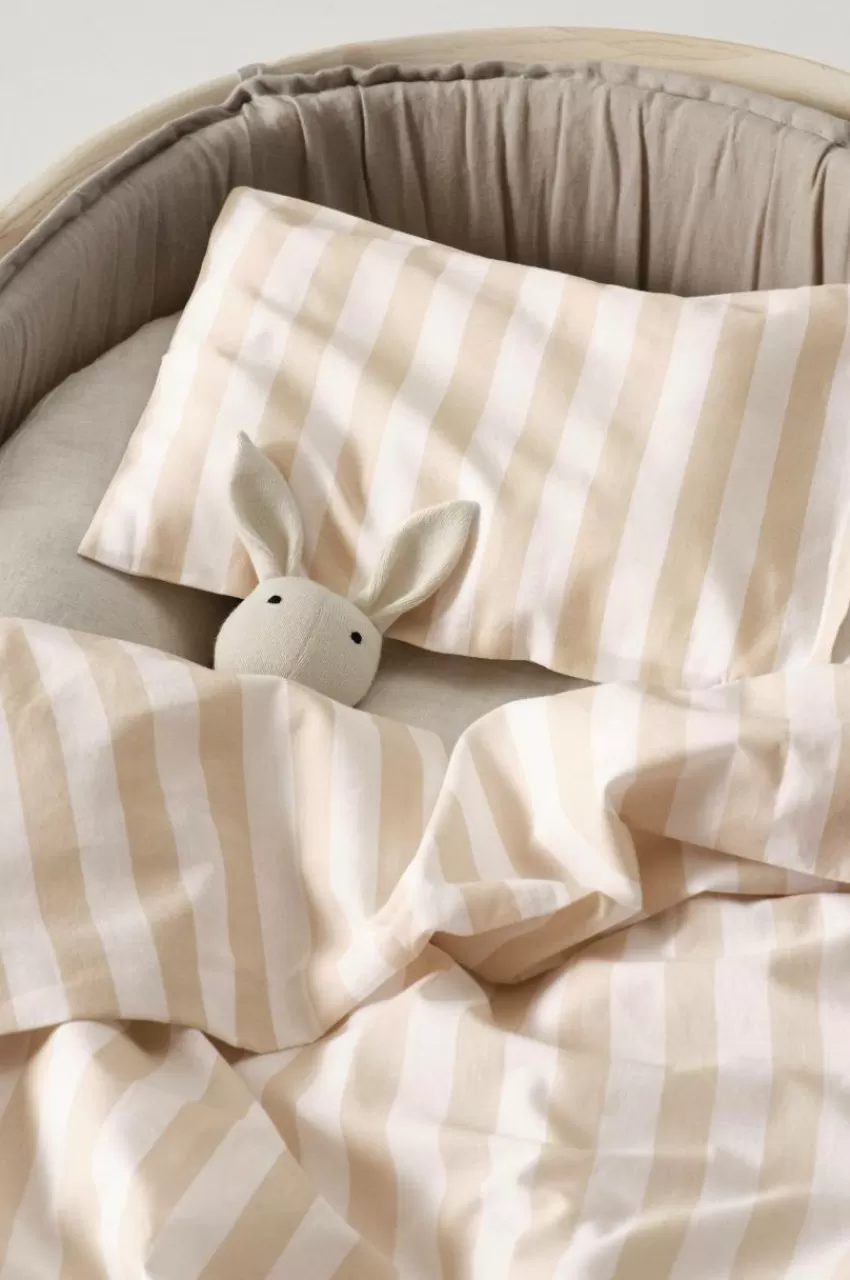 Online BOEL BABY Pussilakanasetti Vaunuihin/kehtoon - Ekologinen Lasten Vuodevaatteet