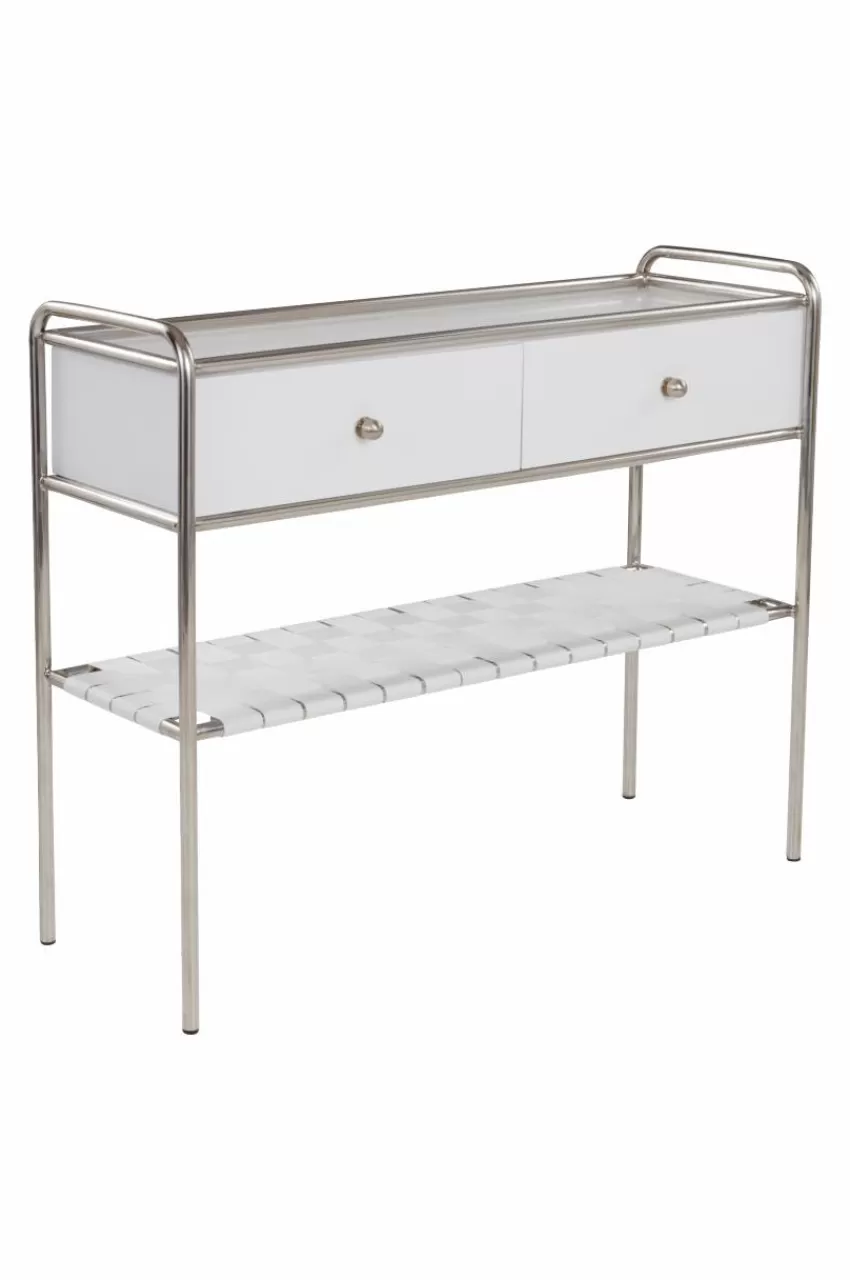 Sale BREMEN Sivupöytä 36x92 Cm Säilytys