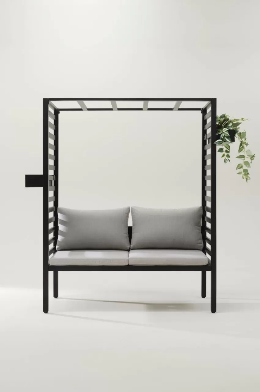 Flash Sale CARLO Sohva Ja Pergola Auringonvarjot & Pergolat | Ulkokalusteet