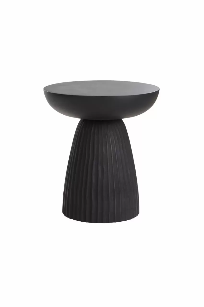 Outlet EGINA Sivupöytä ø 40 Cm Pöydät