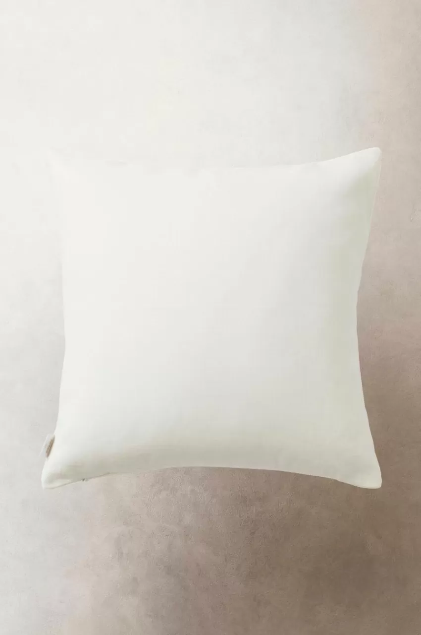 Outlet ELI 50x50 Cm Tyynynpäällinen Pellavasta Koristetyynyt & Tyynynpäälliset