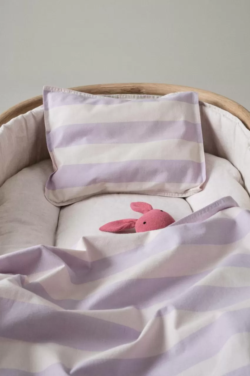 Best EVELYN BABY Tyynyliina 35x28 Cm - Ekologinen Lasten Vuodevaatteet