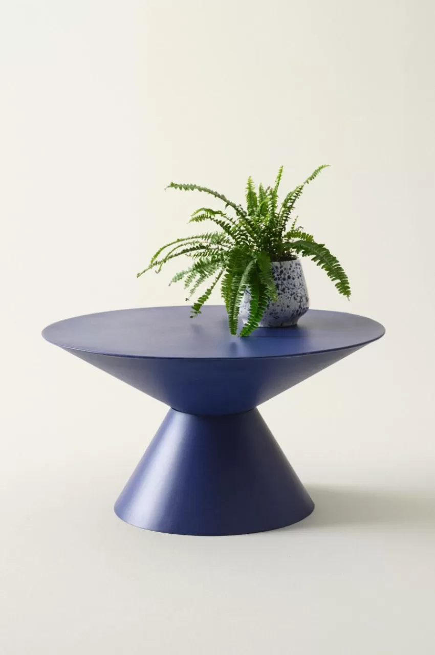 Online GAMPRIN Sohvapöytä, Halkaisija 75 Cm Pöydät