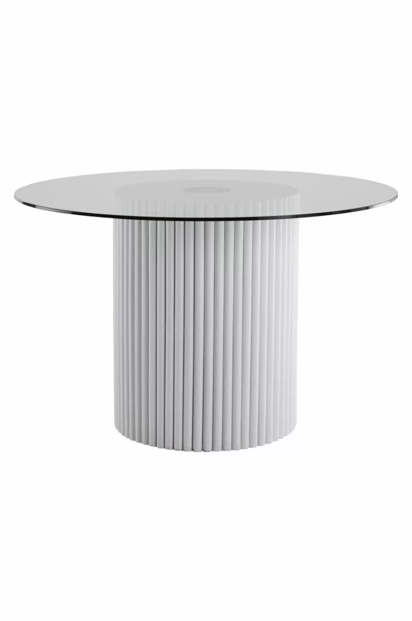 Online KENDALE Ruokapöytä ø 120 Cm Pöydät