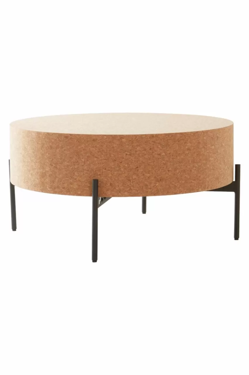 New LANIGAN Sohvapöytä, Halkaisija 80 Cm Pöydät