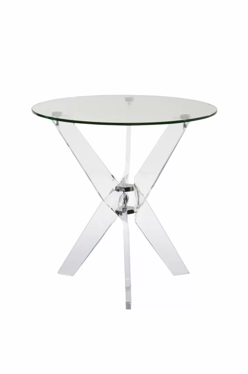 Online LENEOEL Sivupöytä ø 56 Cm Pöydät