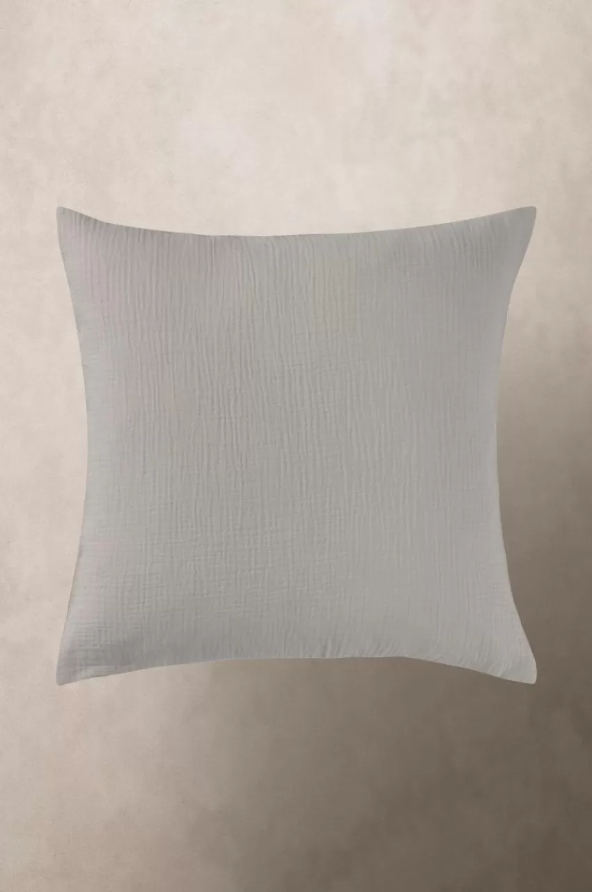 Store LILIA Tyynynpäällinen 50x50 Cm - Ekologinen Koristetyynyt & Tyynynpäälliset
