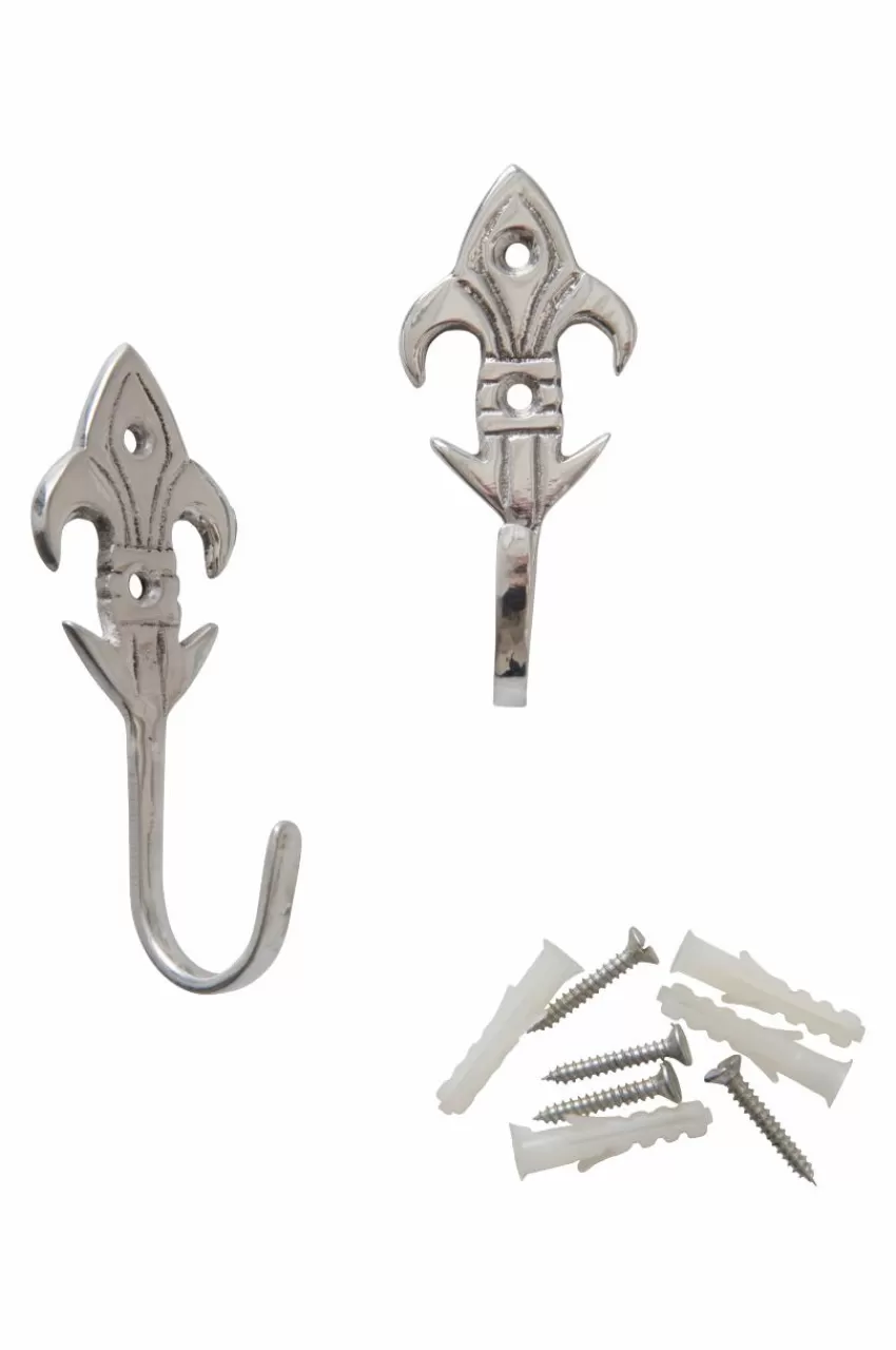 Clearance LILY Tamppikoukut, 2/pakk. Verhotarvikkeet