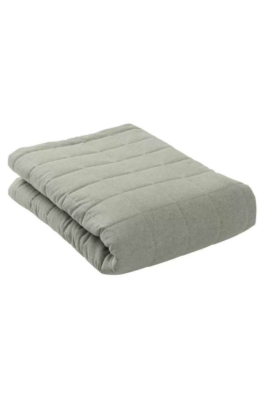 Flash Sale LINDEN Päiväpeite - Parisänkyyn 260x260 Cm Päiväpeitteet
