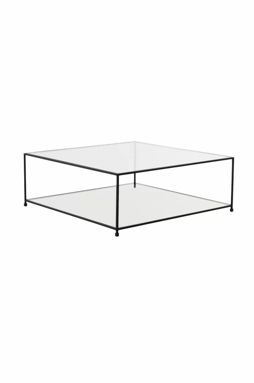 Outlet MATRIX Sohvapöytä 90x90 Cm Pöydät