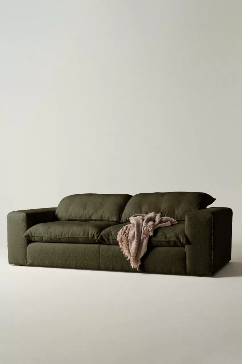 Discount MELIDES Sohva, 3:n Istuttava Sohvat