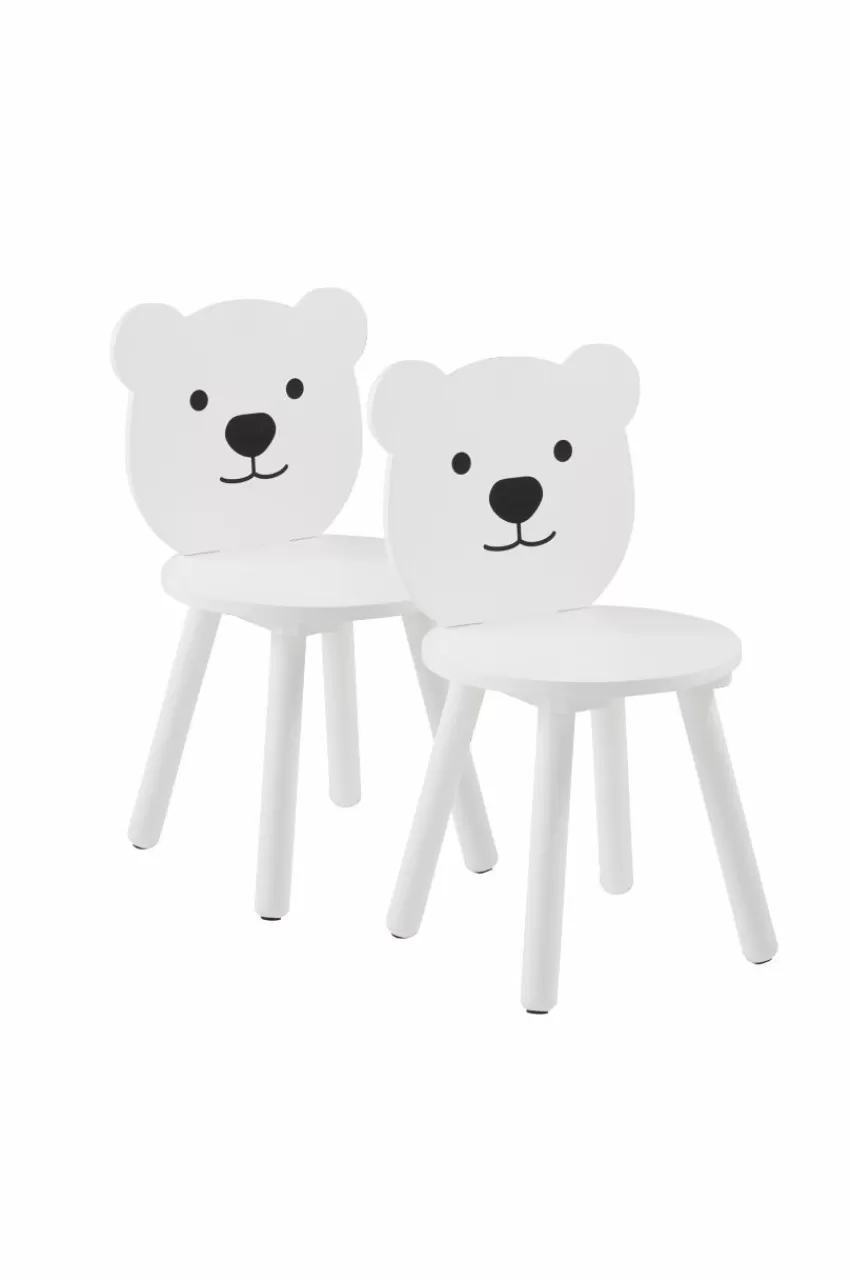 Best Sale POLARBEAR Lastentuolit, 2/pakk. Lasten Huonekalut | Lasten Huonekalut -30%