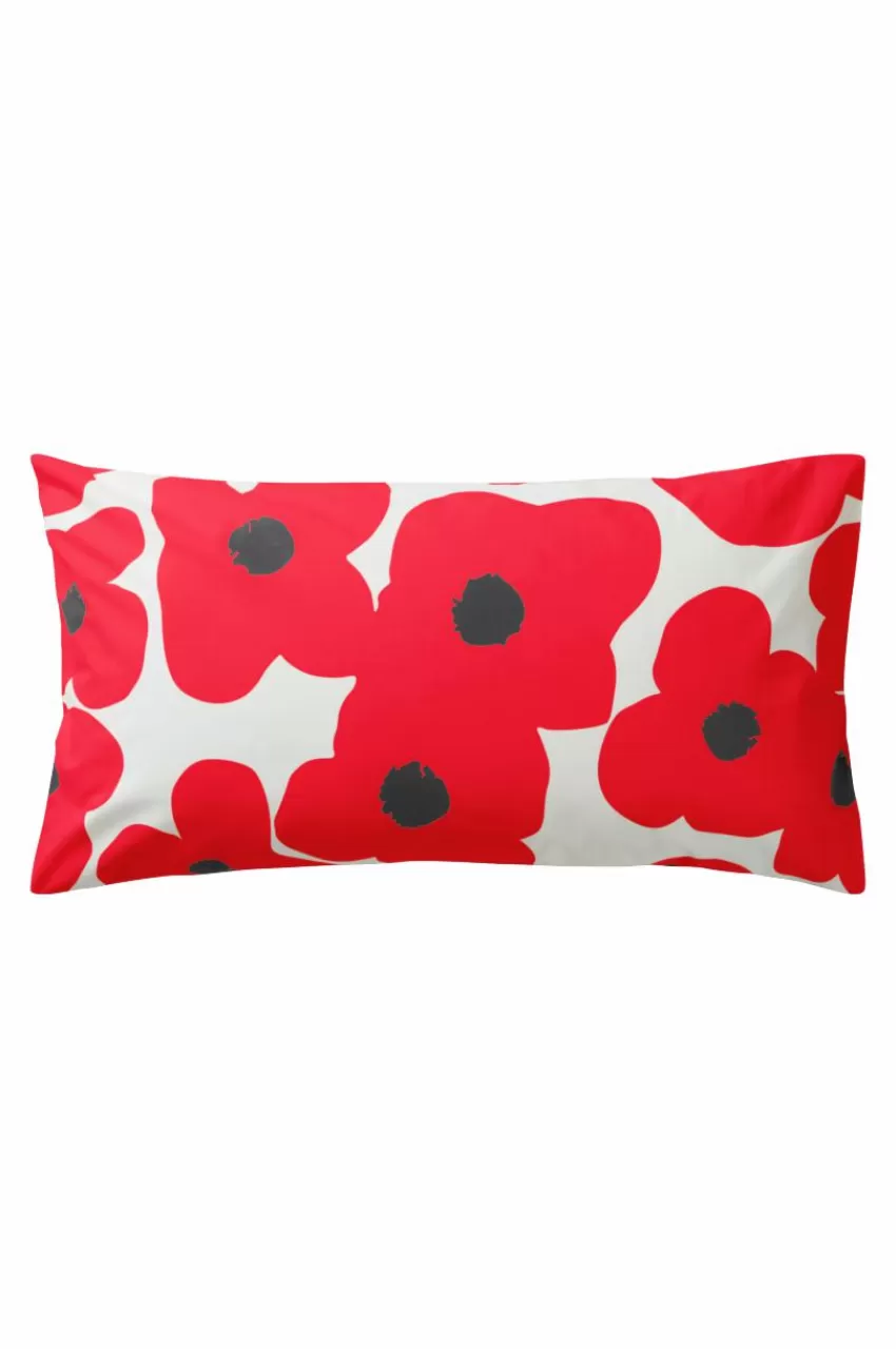 Best Sale POPPY Tyynyliina 90x50 Cm Orgaaninen Tyynyliinat