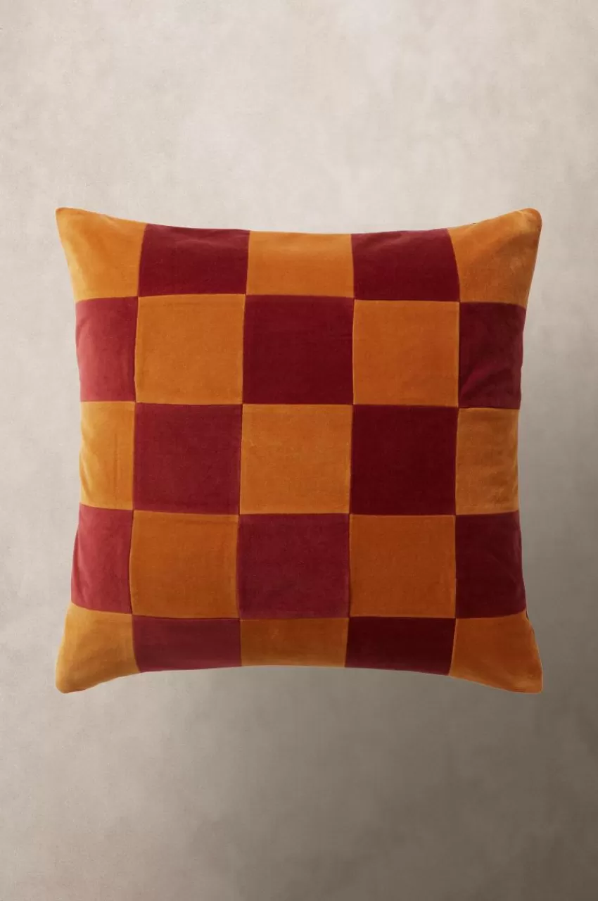 Sale RUTH CHECK Tyynynpäällinen 50x50 Cm Koristetyynyt & Tyynynpäälliset