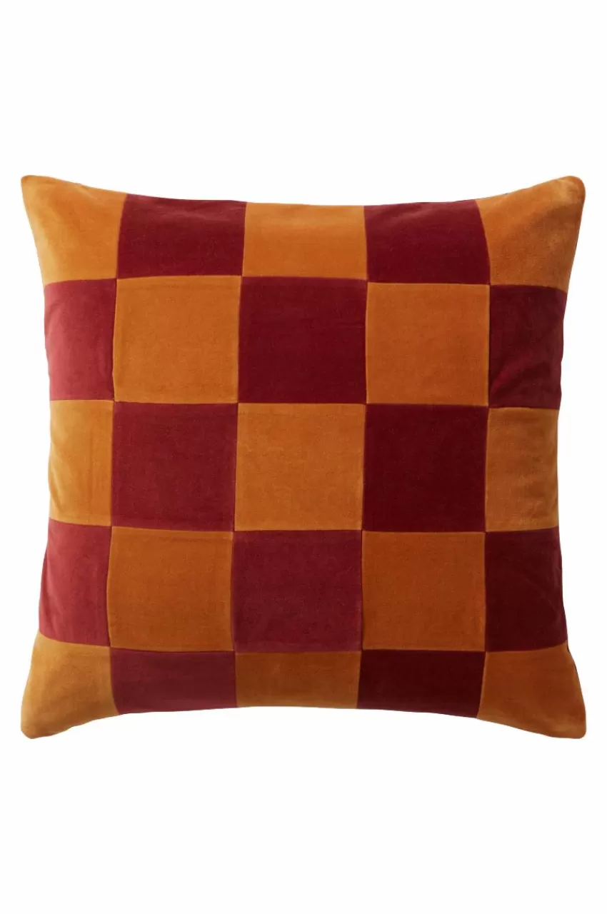 Sale RUTH CHECK Tyynynpäällinen 50x50 Cm Koristetyynyt & Tyynynpäälliset