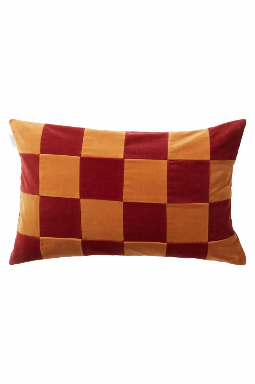 Clearance RUTH CHECK Tyynynpäällinen 60x40 Cm Koristetyynyt & Tyynynpäälliset