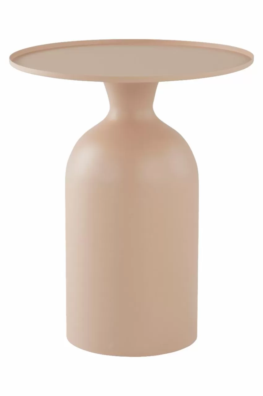 Outlet SARGANS Sivupöytä, Halkaisija 46 Cm Pöydät