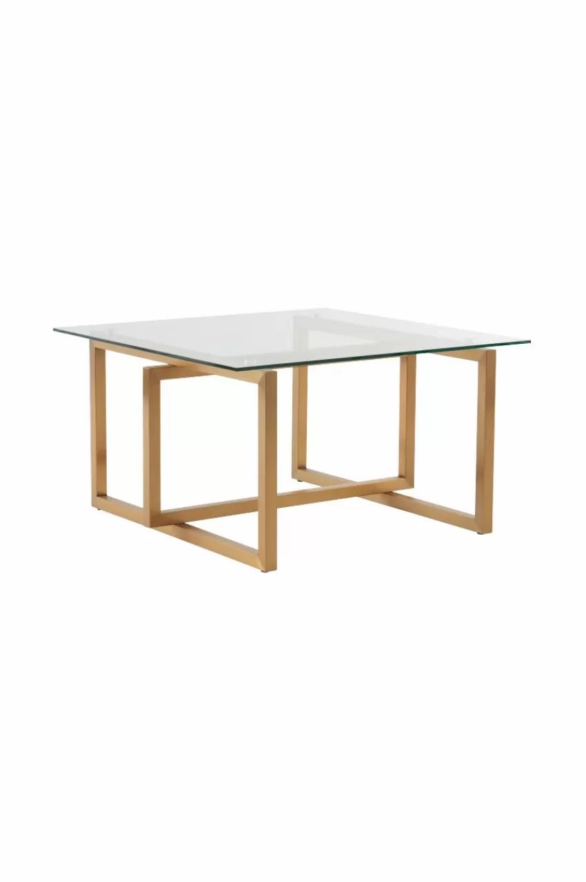 Outlet SIGNATO Sohvapöytä 80x80 Cm Pöydät