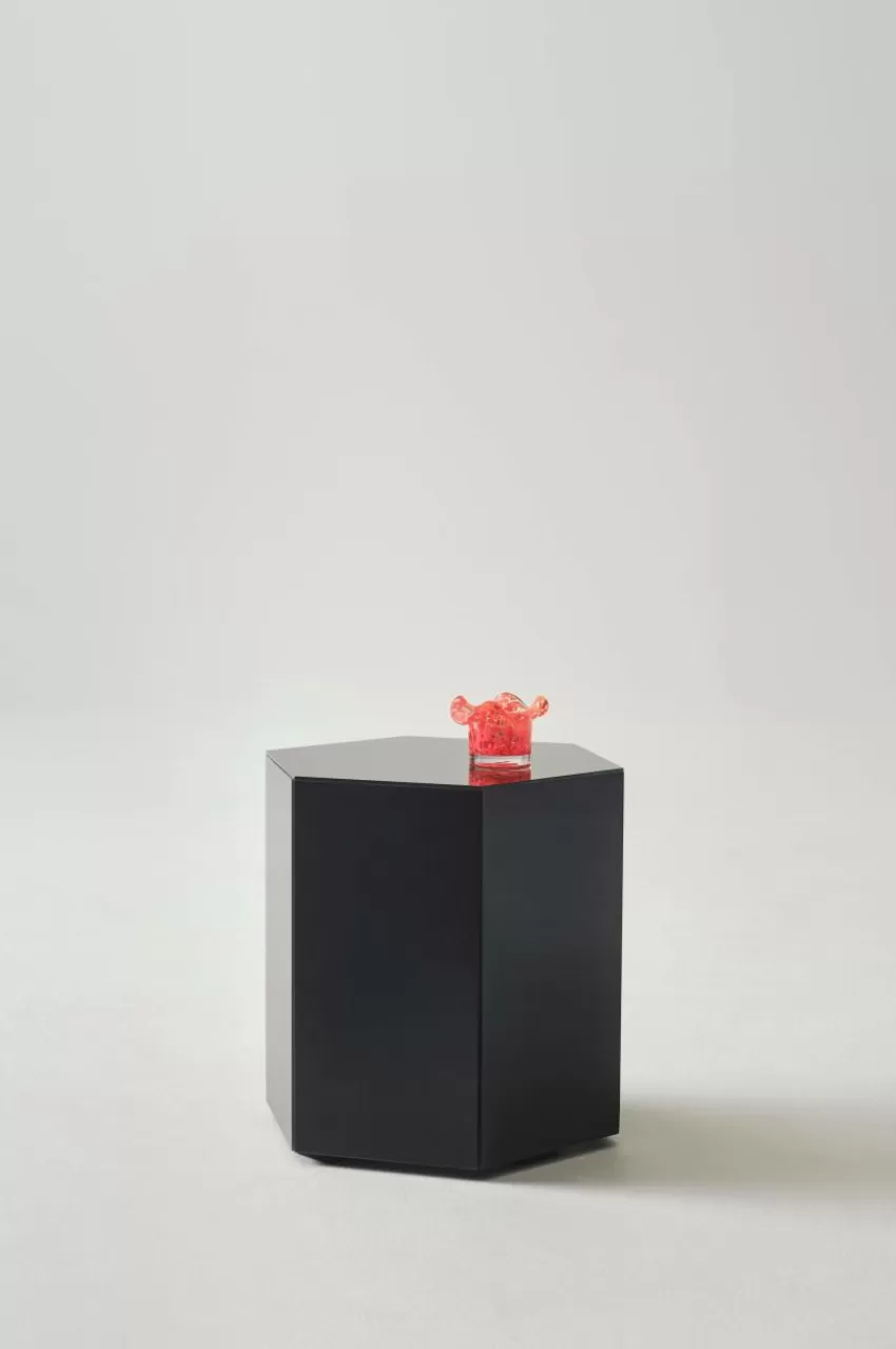 Outlet STARLITE Sivupöytä 40x40 Cm Pöydät