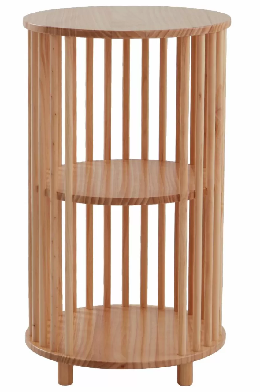 Outlet SUNMOR Sivupöytä ø 40 Cm Pöydät