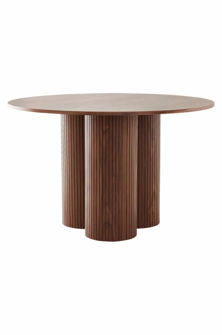 Outlet TAVIRA Ruokapöytä, Halkaisija 120 Cm Pöydät