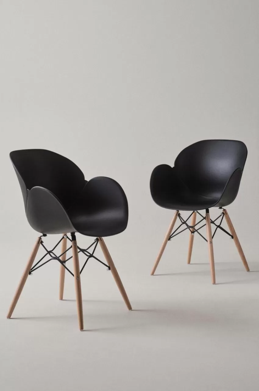 Clearance VÄRÖ Tuolit, 2/pakk. Tuolit