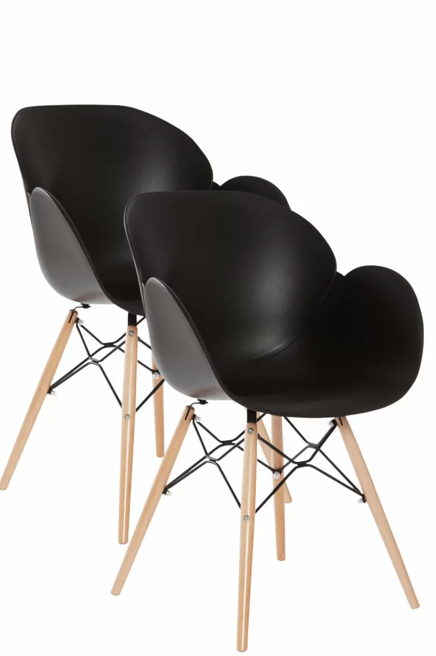 Clearance VÄRÖ Tuolit, 2/pakk. Tuolit